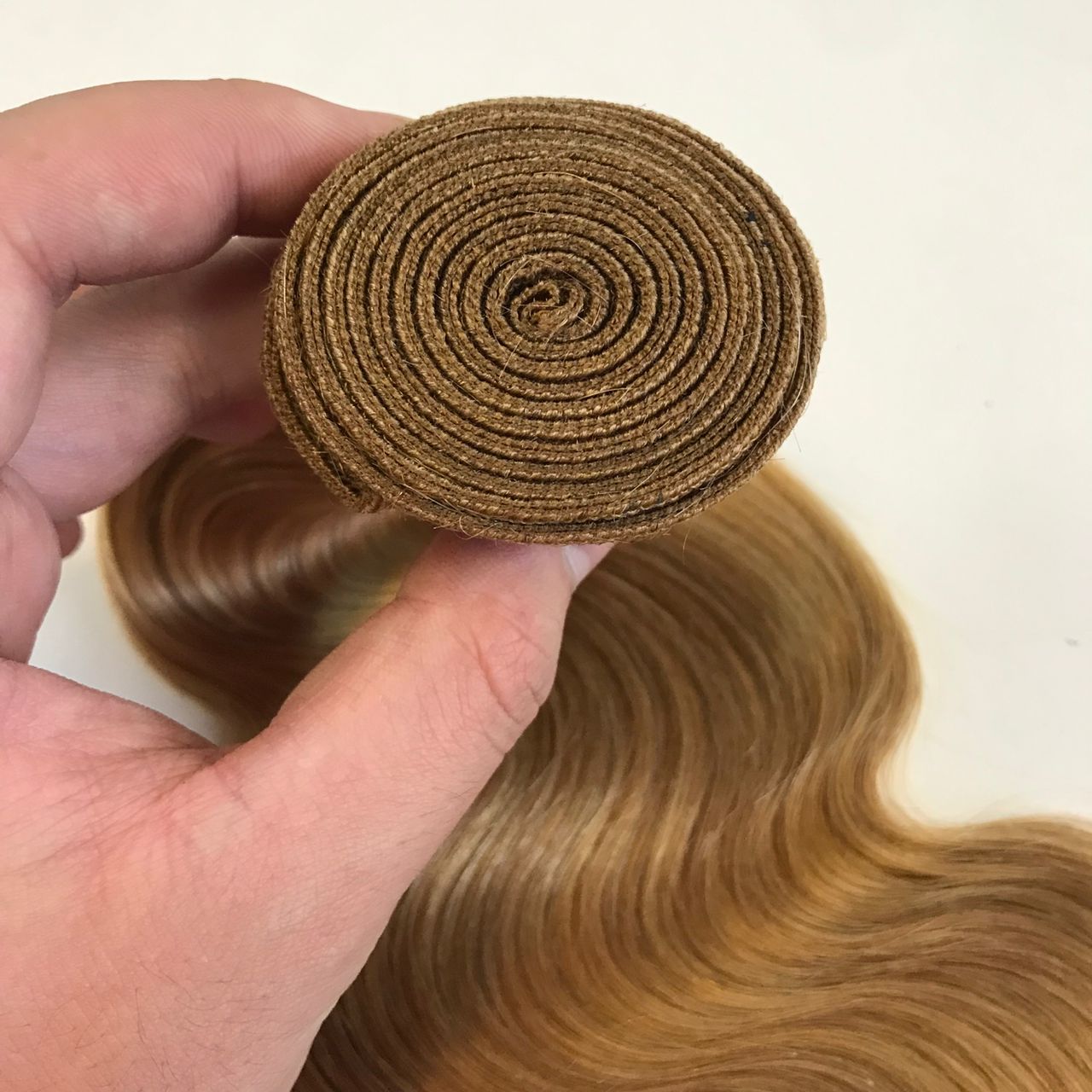 Mayfair Remy Fuller Hair Bundle 27# Body Wave
