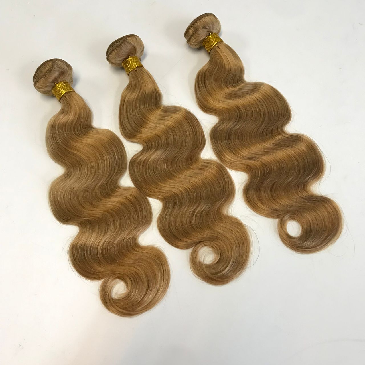 Mayfair Remy Fuller Hair Bundle 27# Body Wave