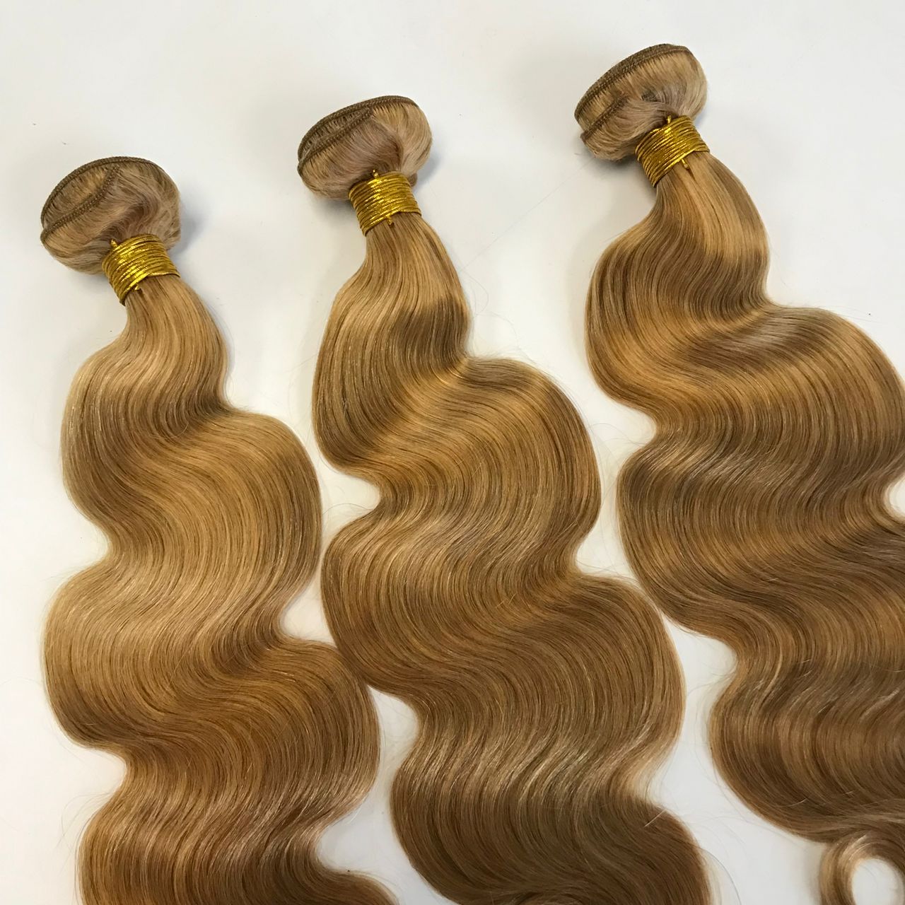 Mayfair Remy Fuller Hair Bundle 27# Body Wave