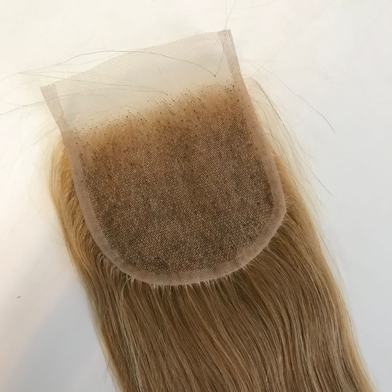 Mayfair Remy Light Lace 4X4 #27 Straight