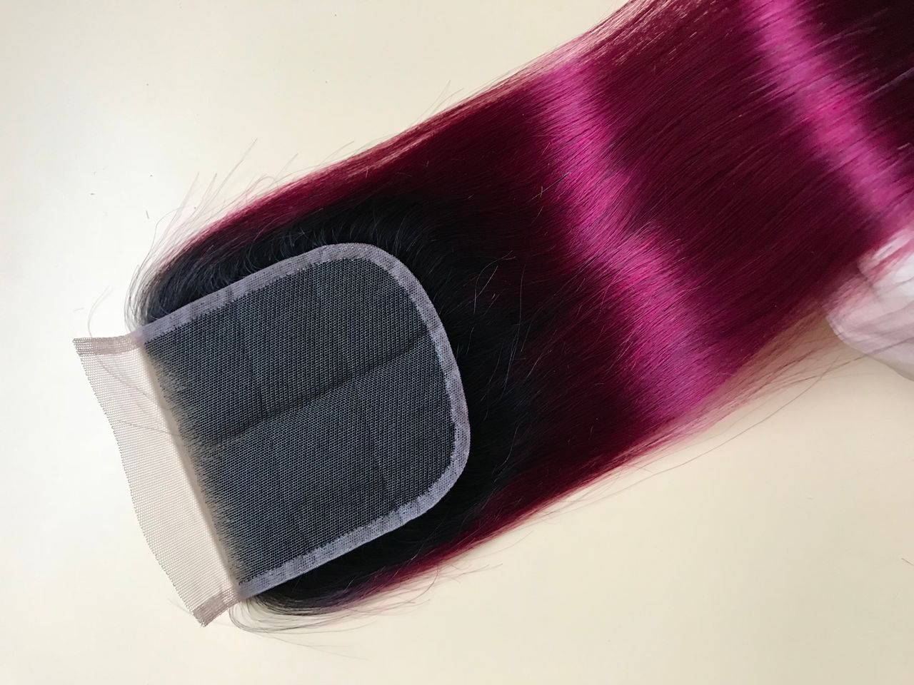 Mayfair Remy Fuller Hair Bundle 1B/99J Straight