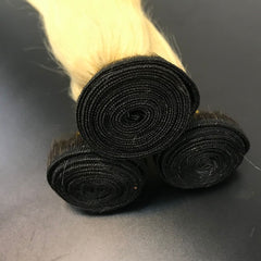 Mayfair Remy Fuller Hair Bundle 1B/613 Body Wave