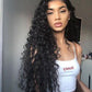 13 x 6 Frontal 250% Density Lace Front wig Deep Wave
