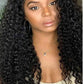 4 x 7 130% Density Closure wig Kinky curl