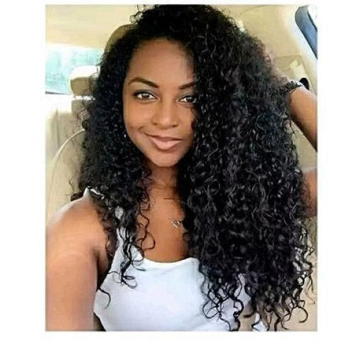 HD Lace 4x7 130% Density Lace wig Kinky curl