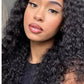 4 x 7 130% Density Closure wig Natural Wave