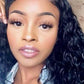 4 x 7 130% Density Closure wig Curly