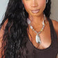 4 x 7 130% Density Closure wig Loose Deep