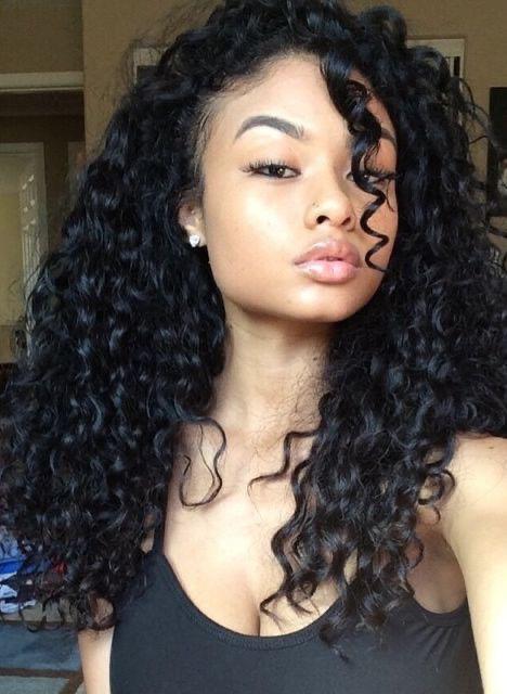 4 x 7 130% Density Closure wig Loose Wave