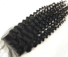 Single Donor 13x6 HD Super fine Swiss invisible thin lace Frontal Jerry Curl