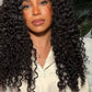 13 x 4 250% Density Lace Front wig Afro Kinky