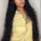 4 x 7 180% Density Closure wig Water Wave