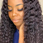4 x 7 180% Density Closure wig Water Wave