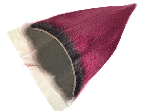 Mayfair Remy 13x4 1B/99J Frontal Straight