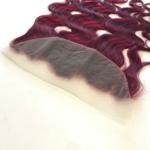 Mayfair Remy 13x4 99J Frontal Body Wave