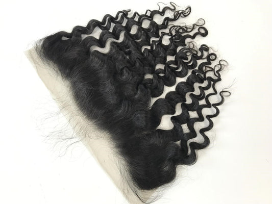Mayfair Remy 13x4 Normal Trans  Lace Princess Curl