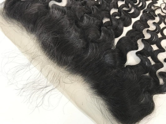 Mayfair Remy 13x4 Normal Trans  Lace Princess Curl