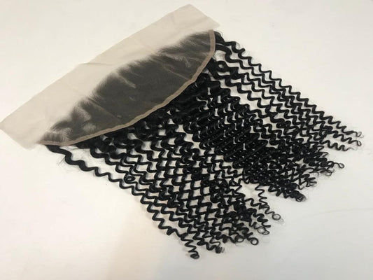 Mayfair Remy 13x4 Normal Trans  Lace Afro Kinky
