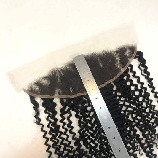 Mayfair Remy 13x4 Normal Trans  Lace Afro Kinky