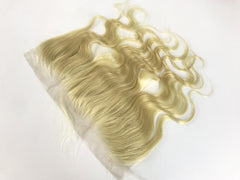 Mayfair Remy  HD Lace 13x4 613 Frontal Body Wave