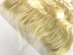 Mayfair Remy  HD Lace 13x4 613 Frontal Body Wave