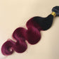 Mayfair Remy Fuller Hair Bundle 1B/99J Body Wave