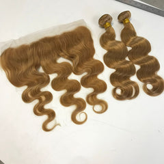 Mayfair Remy 13x4 #27 Frontal Body Wave