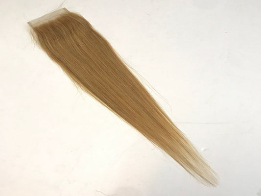 Mayfair Remy Light Lace 4X4 #27 Straight