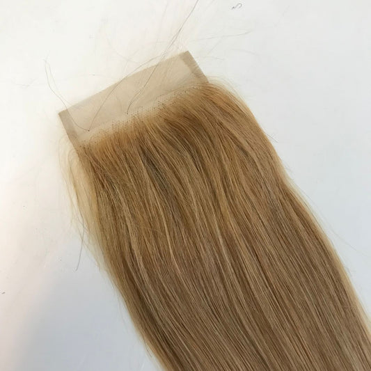 Mayfair Remy Light Lace 4X4 #27 Straight