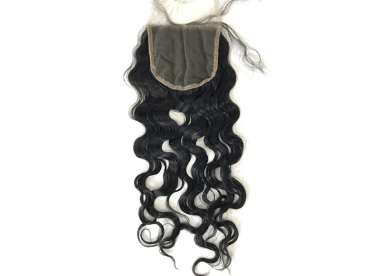 5x5 CELEB HD Super fine Swiss Lace Water Wave