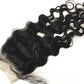Mayfair Remy 4x4  medium brown lace Water Wave