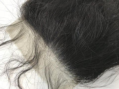 6x6 Single Donor Normal Transparent light Lace Princess Curl