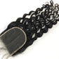 6x6 Single Donor Normal Transparent light Lace Afro Kinky