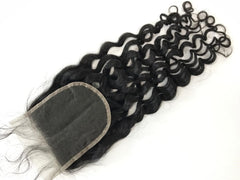 6x6 Single Donor Normal Transparent light Lace Princess Curl