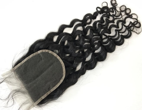 Mayfair Remy 5x5  Medium brown lace Princess Curl