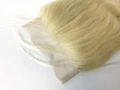 5x5 Single Donor 613 blonde Body Wave
