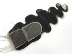 Mayfair Remy 5x5  Medium brown lace  Body Wave