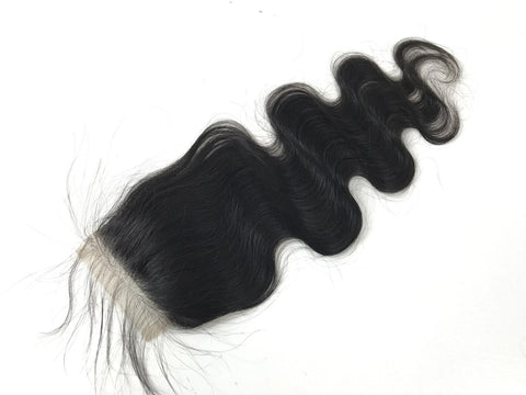 Mayfair Remy 5x5  Medium brown lace  Body Wave
