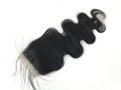 Mayfair Remy 5x5  Medium brown lace  Body Wave