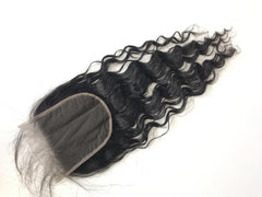 6x6 Single Donor Normal Transparent light Lace Water Wave