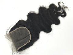 5x5 CELEB Normal Transparent Light Body Wave