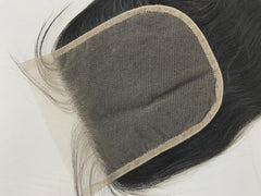 5x5 CELEB Normal Transparent Light Body Wave