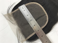 5x5 CELEB Normal Transparent Light Body Wave