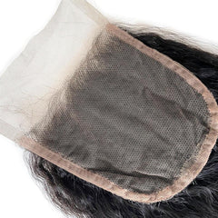 5x5 Mayfair Remy HD Super Fine Swiss Invisible lace Loose Wave