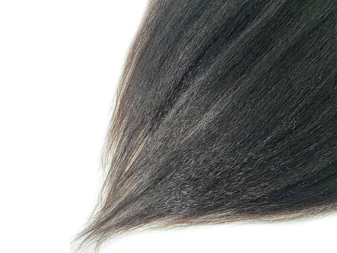 Mayfair Remy 13x4 Normal Trans Lace Kinky Straight