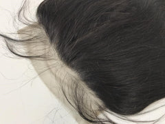 7x7 HD Single Donor  Super Fine Swiss Invisible lace closure Body Wave