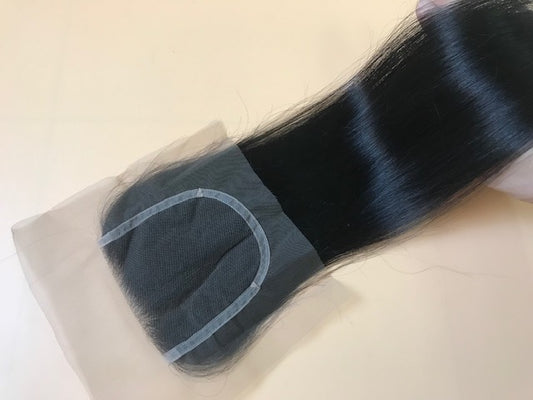 5x5 CELEB HD Super fine Swiss Lace Straight