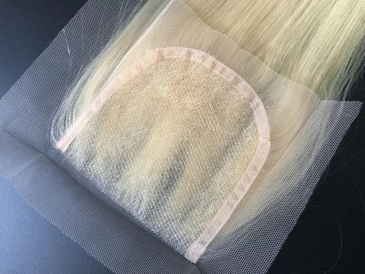 Mayfair Remy Normal Lace 6X6 Closure 613 Straight