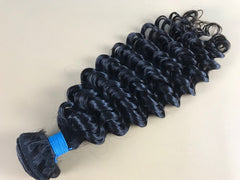 Raw Celeb Virgin BRAZILIAN/MALAYSIAN Hair range Deep Wave