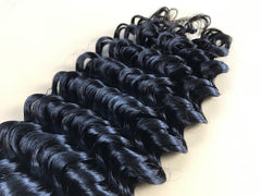 Raw Celeb Virgin BRAZILIAN/MALAYSIAN Hair range Deep Wave